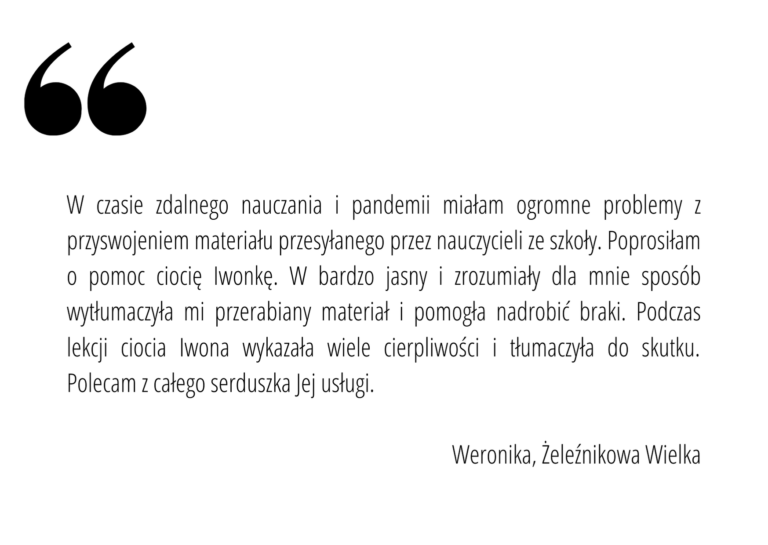 Referencje-Iwona-Dara